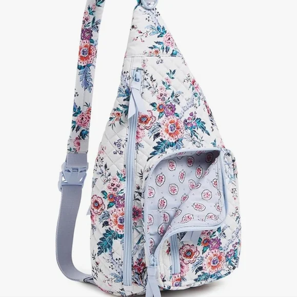 Vera Bradley | Bags | Vera Bradley Sling Backpack Magnifique  display picture 2